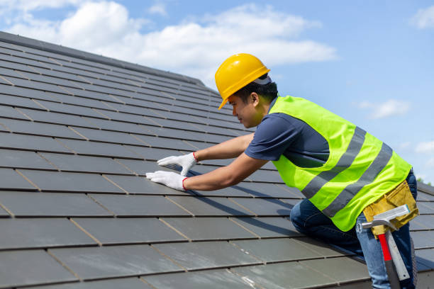 Slate Roofing Contractor in Nevada, IA